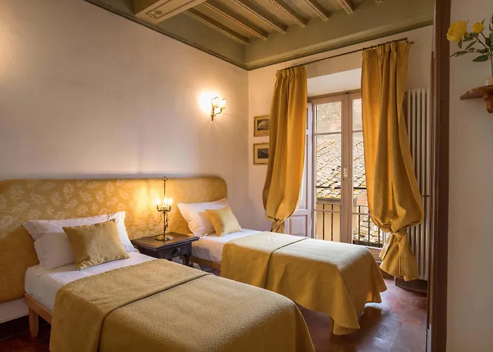 Residenza Fabroni